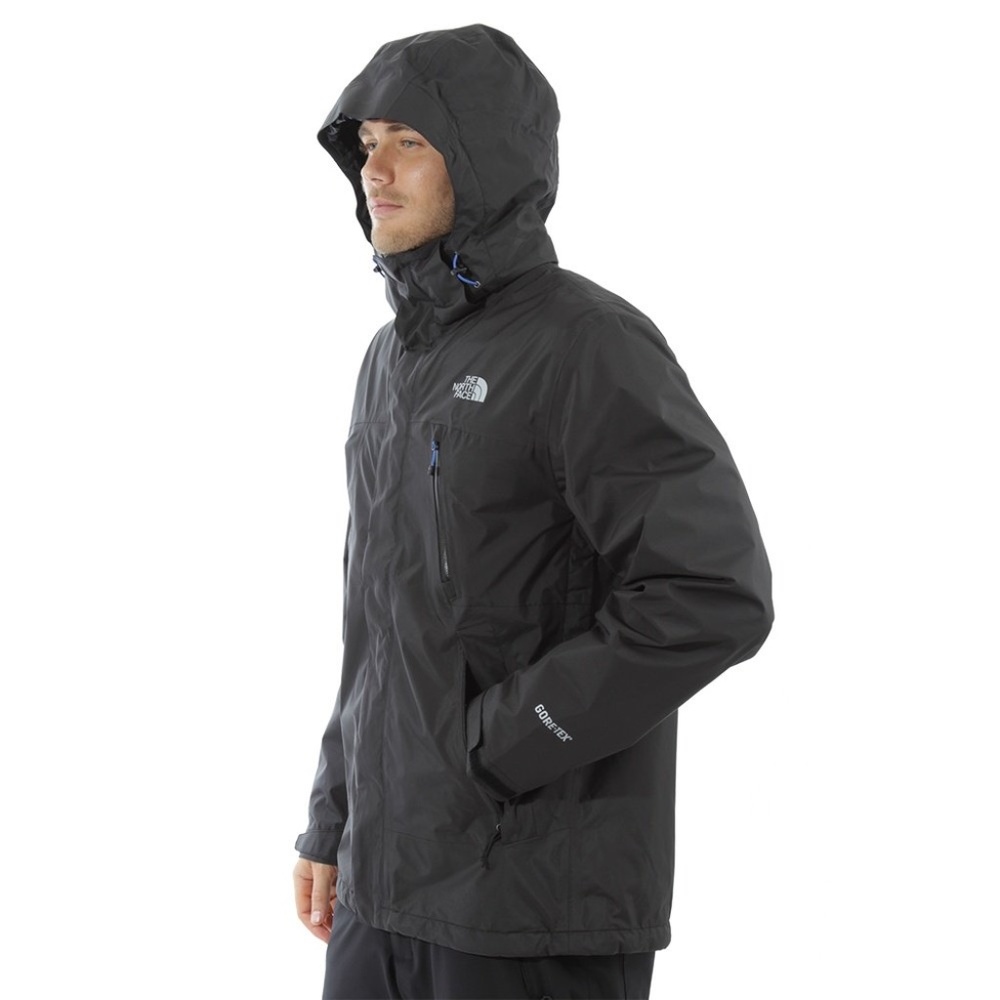 The North Face Mountain Light GORE-TEX Jacket in Black Size XL